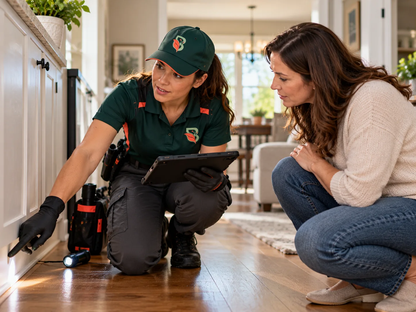 Pest Control Augusta, MI FAQs